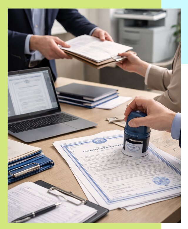 Получение сертификата Минсвязи для оборудования в Краснодаре