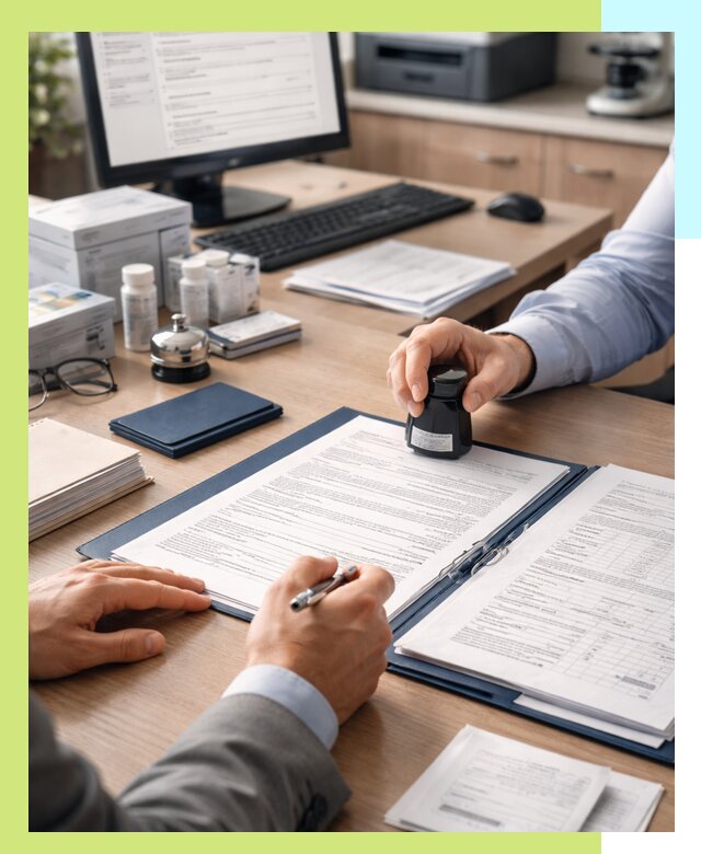 Регистрационное удостоверение на медицинское изделие в Краснодаре