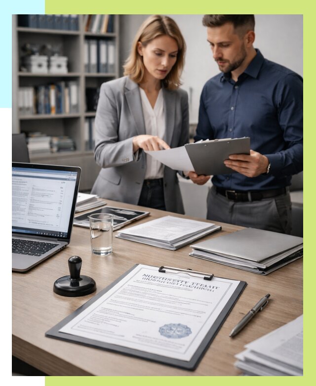 Сертификат промышленной безопасности в Краснодаре от 36117 р.| Алешин-Ксд