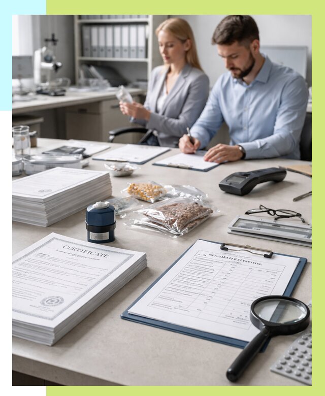 Карантинный сертификат под ключ в Краснодаре от 4644 р. | Алешин-Ксд