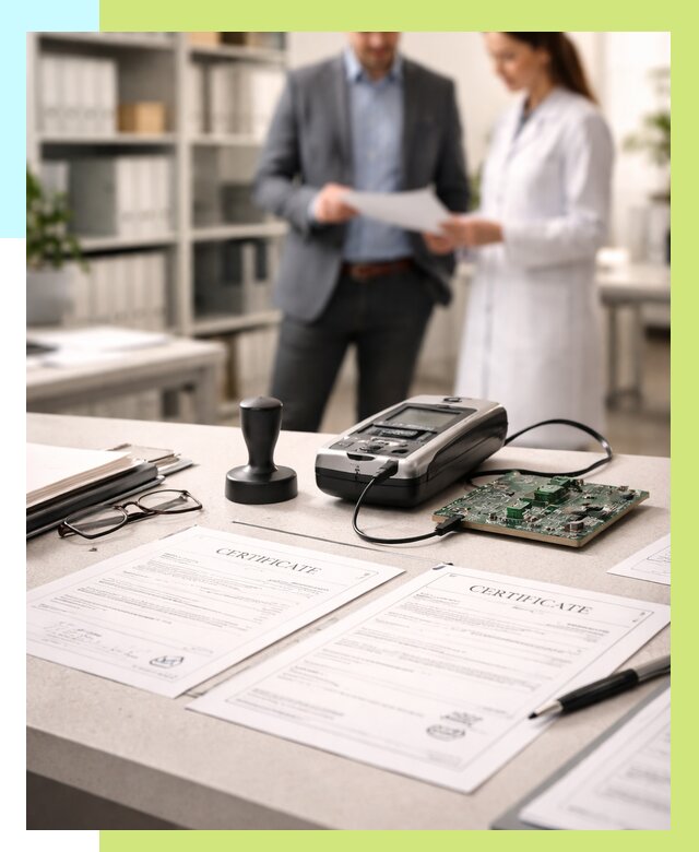 RoHS сертификат в Краснодаре под ключ от 8771 р. | Алешин-Ксд