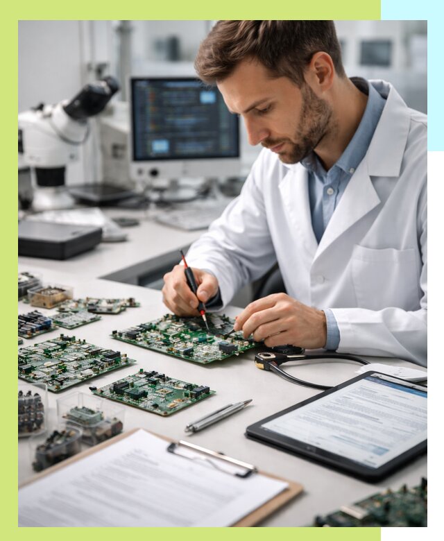 Получение RoHS сертификата соответствия на изделия в Краснодаре