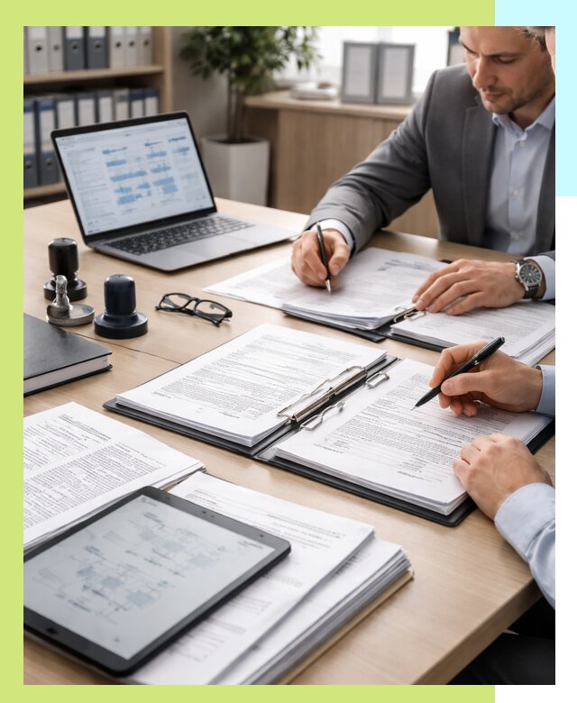 Получение сертификата ISO 9001 для компаний в Краснодаре