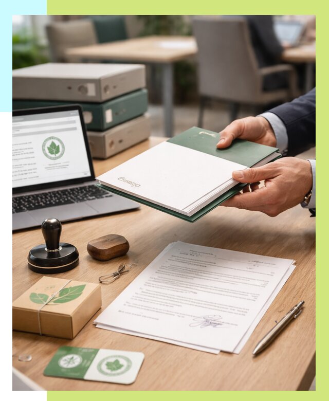 Сертификат ISO 14001 в Краснодаре от 36117 р. Заказать у Алешин-Ксд