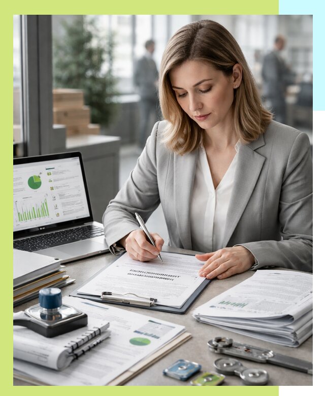 Получение сертификата ISO 14001 для вашей компании в Краснодаре