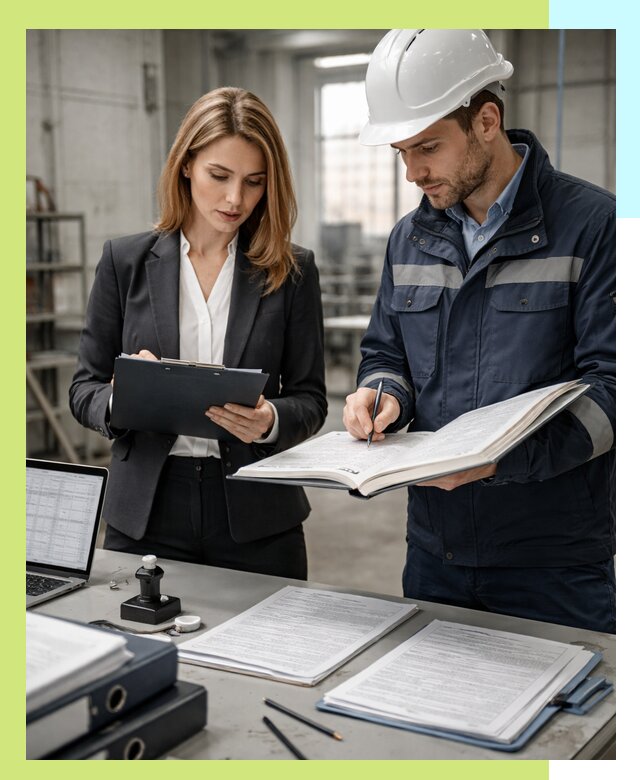 Получение сертификата OHSAS 18001 в Краснодаре для предприятий