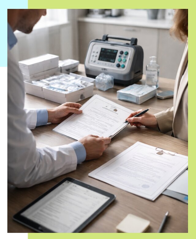 Сертификат ISO 13485 в Краснодаре под ключ от 123828 р. | Алешин-Ксд