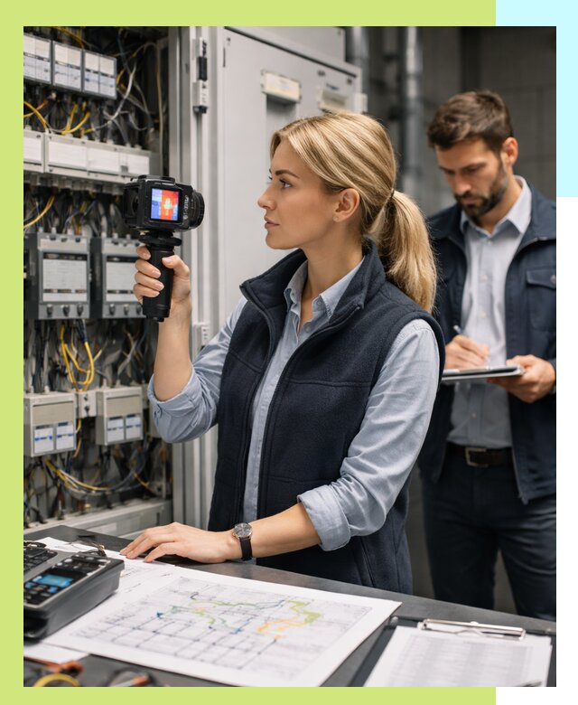 Получение сертификата ISO 50001 по энергетическому менеджменту в Краснодаре