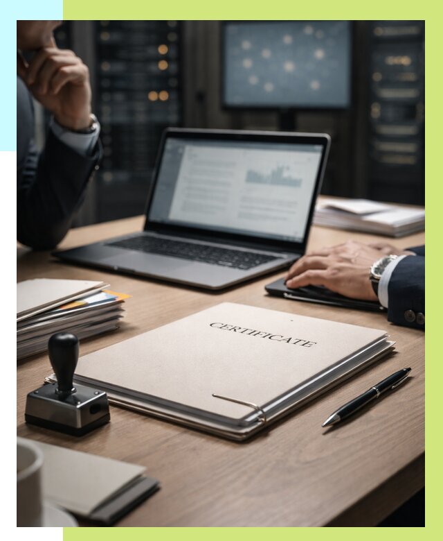 Сертификат ISO 27001 в Краснодаре под ключ от 154785 р. Алешин-Ксд