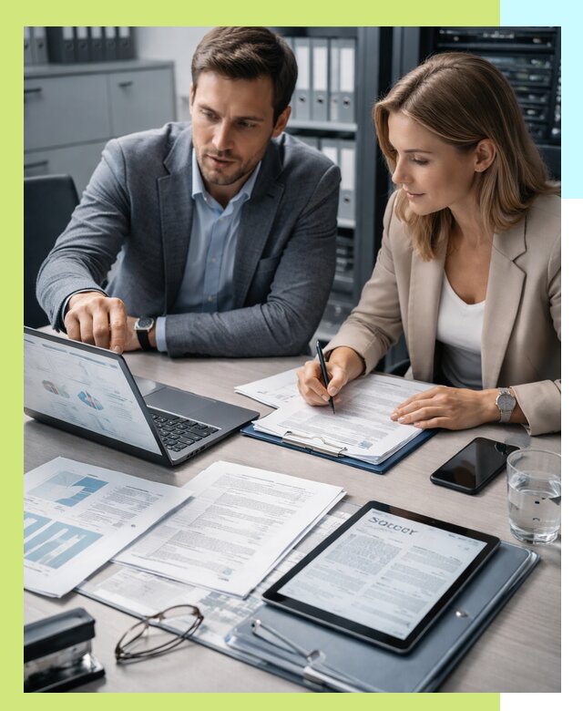 Получение сертификата ISO 27001 информационной безопасности в Краснодаре