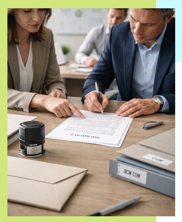 Получение сертификата ISO 22301 по управлению непрерывностью в Краснодаре