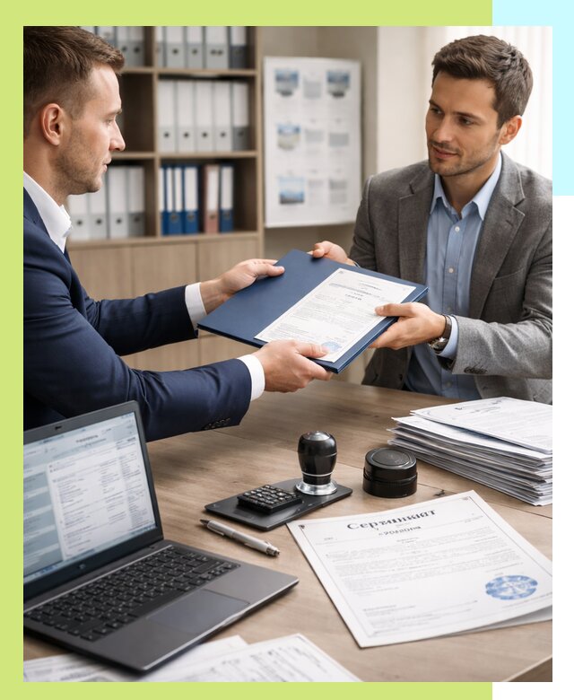 Сертификат ISO 29001 в Краснодаре, сертификация менеджмента качества