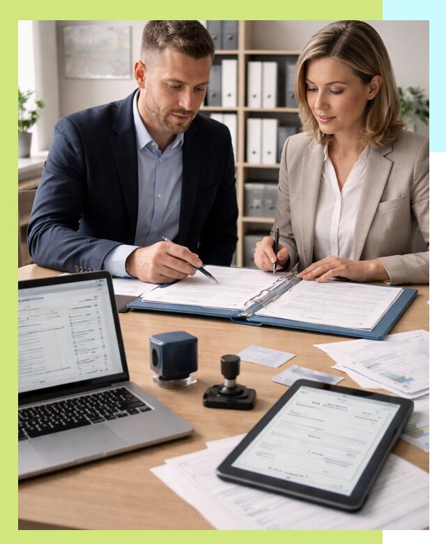 Получение сертификата ISO 30301 в Краснодаре: подтверждение СУЗД