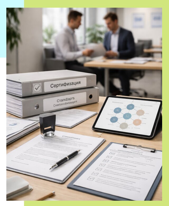 Интегрированная система менеджмента в Краснодаре, от 123828 р. Алешин-Ксд