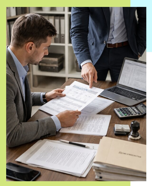 Оценка деловой репутации компании и руководства в Краснодаре