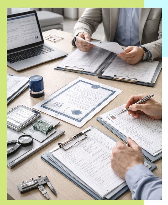 Сертификация компании в Краснодаре подтверждение соответствия стандартам