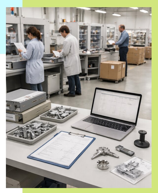 Сертификация производства в Краснодаре от 87712 р. | Алешин-Ксд