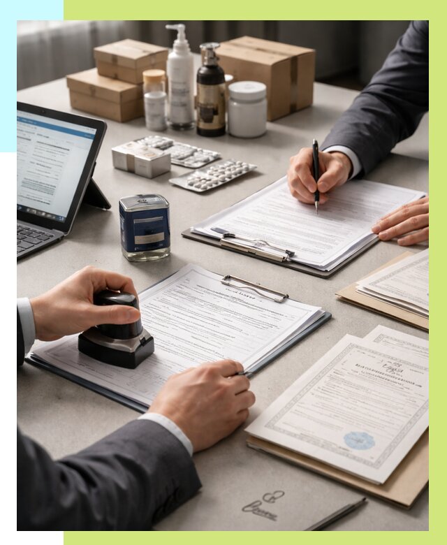 Декларирование товаров в Краснодаре от 9287 р. | Алешин-Ксд