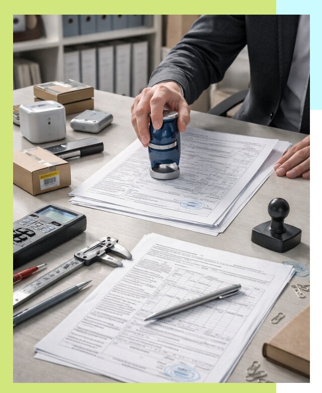 Декларирование товаров в Краснодаре: оформление, подача, поддержка