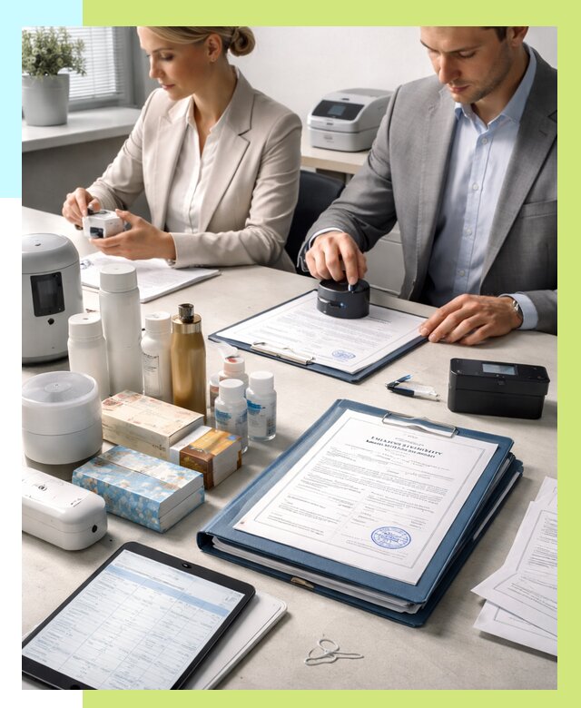 Обязательная сертификация продукции в Краснодаре от 25798 р. | Алешин-Ксд