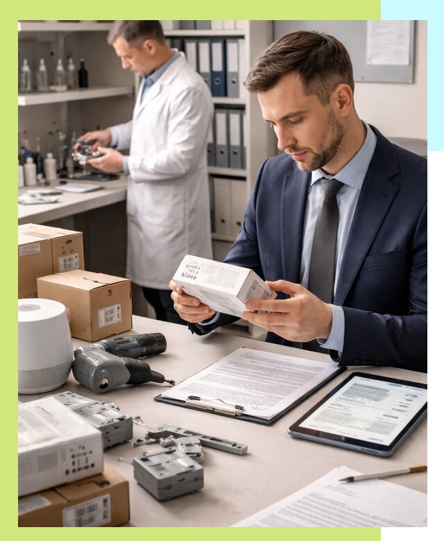 Обязательная сертификация продукции и подтверждение в Краснодаре