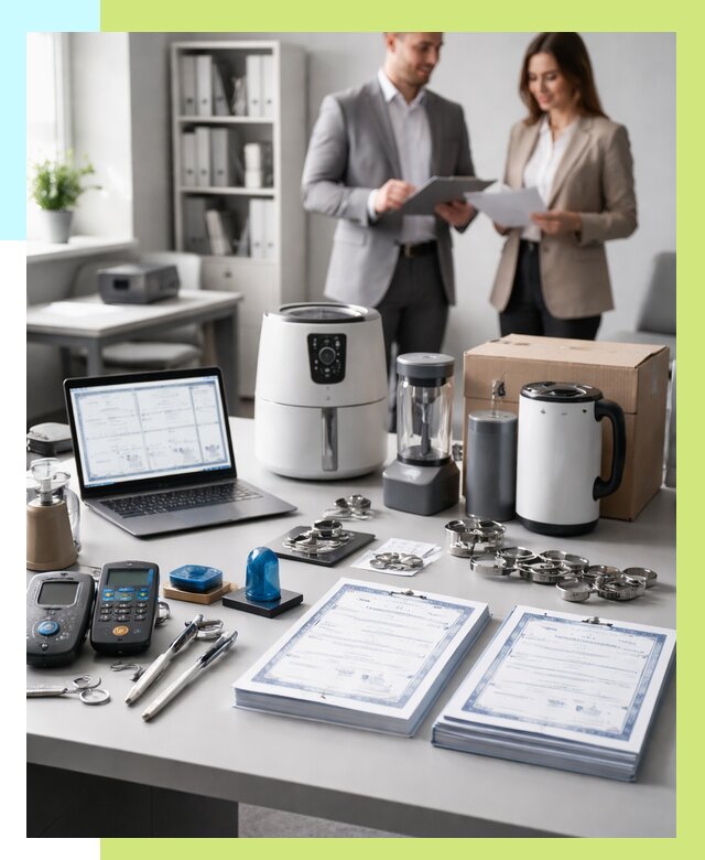 Добровольная сертификация продукции в Краснодаре от 25798 р. | Алешин-Ксд