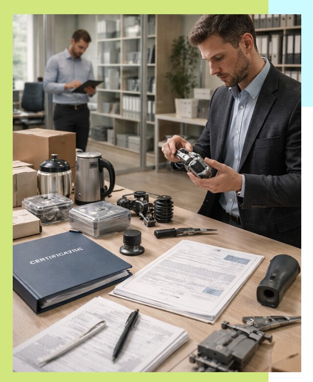 Добровольная сертификация продукции и оборудования в Краснодаре