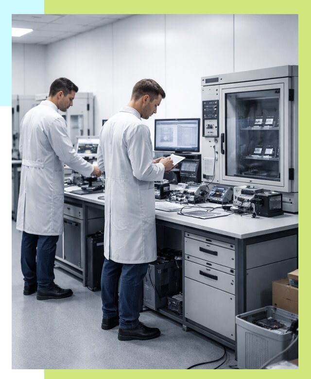 Испытания продукции в Краснодаре от 15479 р. | Алешин-Ксд, заказать