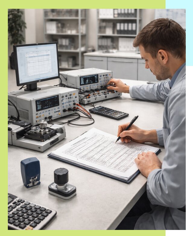 Оформление протокола испытаний продукции и материалов в Краснодаре