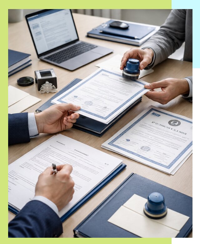 Оформление разрешительной документации для бизнеса в Краснодаре