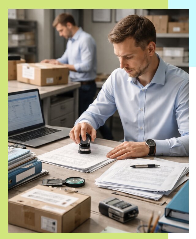 Сертификация для импорта товаров и оборудования в Краснодаре