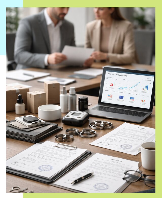 Сертификация для экспорта в Краснодаре от 25798 р. Алешин-Ксд центр