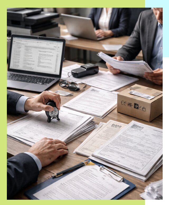 Сертификация продукции и услуг для экспорта в Краснодаре