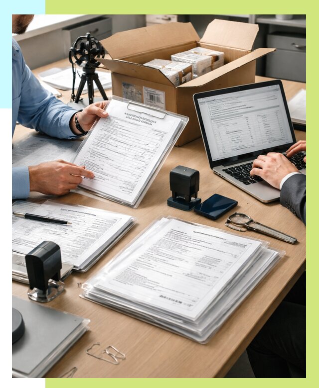 Сертификация товаров из Китая в Краснодаре от 15479 р. | Алешин-Ксд