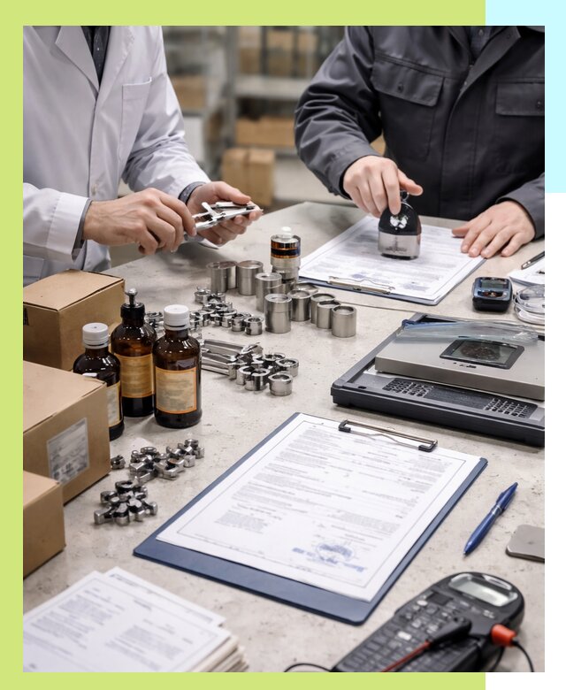 Сертификация продукции собственного производства в Краснодаре